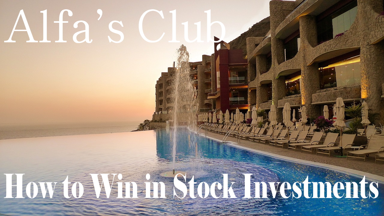 How to Win in Stock Investments
